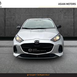 Mazda Mazda2 1.5 Hybrid 116ch Prime-Line 2024 Courri&egrave;res