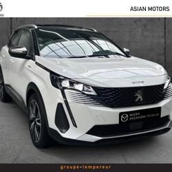 Peugeot 3008 HYBRID4 300ch GT Pack e-EAT8 Courri&egrave;res