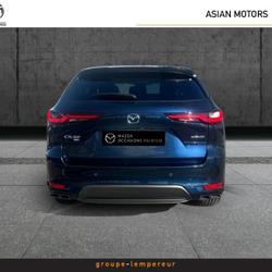 Mazda CX-60 2.5 e-SKYACTIV PHEV 327ch Homura 4x4 BVA8 2023 Courri&egrave;res