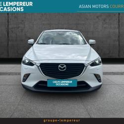 Mazda CX-3 2.0 SKYACTIV-G 120 Dynamique Courri&egrave;res