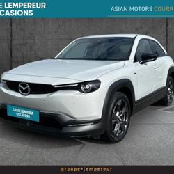 Mazda MX-30 e-SKYACTIV EV 145ch Makoto Modern Confidence 2022 Courri&egrave;res