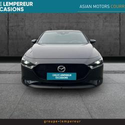 Mazda Mazda3 2.0 e-SKYACTIV-X M-Hybrid 186ch Exclusive BVA 2022 Courri&egrave;res