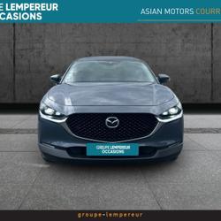 Mazda CX-30 2.0 Skyactiv-X M-Hybrid 180ch Sportline BVA Courri&egrave;res