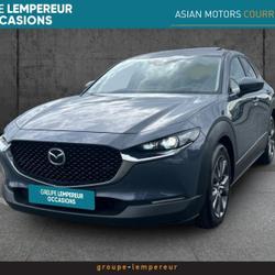 Mazda CX-30 2.0 Skyactiv-X M-Hybrid 180ch Sportline BVA Courri&egrave;res