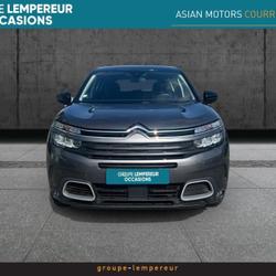 Citroen C5 Aircross BlueHDi 130ch S&S Feel E6.d Courri&egrave;res