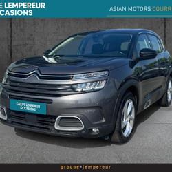 Citroen C5 Aircross BlueHDi 130ch S&S Feel E6.d Courri&egrave;res