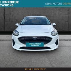 Ford Fiesta 1.0 Flexifuel 95ch Titanium Business 5p Courri&egrave;res