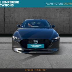 Mazda Mazda3 2.0 e-SKYACTIV-X M-Hybrid 186ch Nagisa 2025 Courri&egrave;res