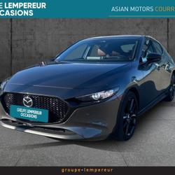 Mazda Mazda3 2.0 e-SKYACTIV-X M-Hybrid 186ch Nagisa 2025 Courri&egrave;res