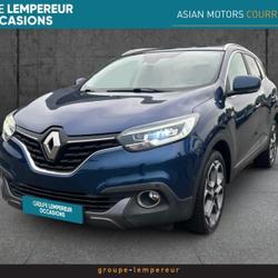 Renault Kadjar 1.6 dCi 130ch energy Intens Courri&egrave;res