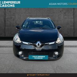 Renault Clio Estate 0.9 TCe 90ch Intens Euro6 2015 Courri&egrave;res