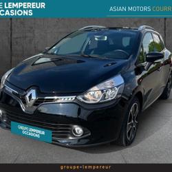 Renault Clio Estate 0.9 TCe 90ch Intens Euro6 2015 Courri&egrave;res