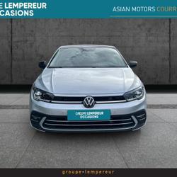 Volkswagen Polo 1.0 TSI 110ch Style DSG7 Courri&egrave;res