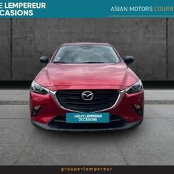 Mazda CX-3 2.0 SKYACTIV-G 121ch Signature BVA 2021 Courri&egrave;res