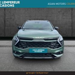 Kia Sportage 1.6 T-GDi 265ch PHEV GT-Line Premium BVA6 4x4 Courri&egrave;res