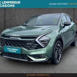 Kia Sportage 1.6 T-GDi 265ch PHEV GT-Line Premium BVA6 4x4 Courri&egrave;res