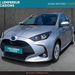 Mazda Mazda2 1.5 Hybrid 116ch Pure Courri&egrave;res