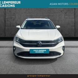 Volkswagen Taigo 1.0 TSI 110ch Style DSG7 Courri&egrave;res