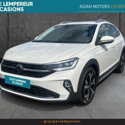 Volkswagen Taigo 1.0 TSI 110ch Style DSG7 Courri&egrave;res