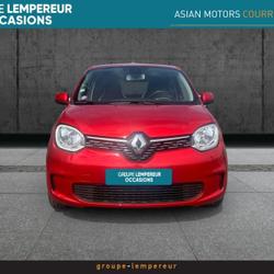 Renault Twingo 3 1.0 SCe 65ch Intens E6D-Full Courri&egrave;res