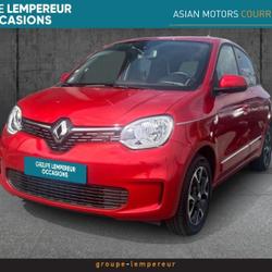 Renault Twingo 3 1.0 SCe 65ch Intens E6D-Full Courri&egrave;res