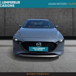 Mazda Mazda3 2.0 e-SKYACTIV-X M-Hybrid 186ch Exclusive BVA 2022 Courri&egrave;res