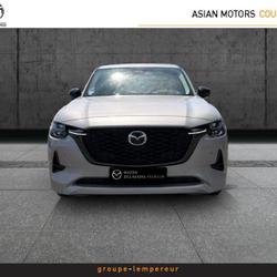 Mazda CX-60 2.5 e-SKYACTIV PHEV 327ch Homura 4x4 BVA8 2023 Courri&egrave;res