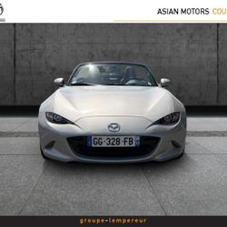 Mazda Mx-5 4 1.5 SKYACTIV-G 132ch S&eacute;lection 2022 Courri&egrave;res