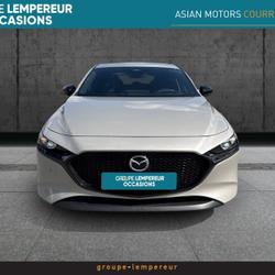 Mazda Mazda3 2.5 e-SKYACTIV-G M-Hybrid 140ch Homura 2025 Courri&egrave;res