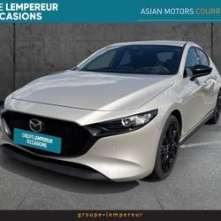 Mazda Mazda3 2.5 e-SKYACTIV-G M-Hybrid 140ch Homura 2025 Courri&egrave;res