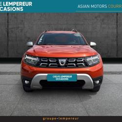 Dacia Duster 1.0 ECO-G 100ch Prestige + 4x2 Courri&egrave;res