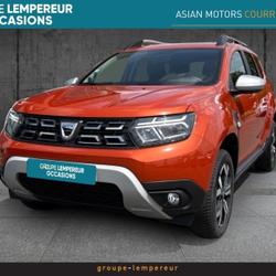 Dacia Duster 1.0 ECO-G 100ch Prestige + 4x2 Courri&egrave;res
