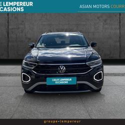 Volkswagen T-Roc 1.5 TSI Evo2 150ch VW Edition DSG7 Courri&egrave;res