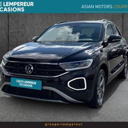 Volkswagen T-Roc 1.5 TSI Evo2 150ch VW Edition DSG7 Courri&egrave;res