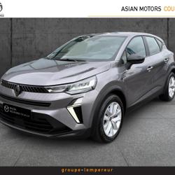 Renault Captur 1.6 E-Tech hybride 145ch Evolution Courri&egrave;res