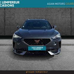 Cupra Formentor 1.4 e-HYBRID 204ch Business Edition DSG6 Courri&egrave;res
