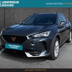 Cupra Formentor 1.4 e-HYBRID 204ch Business Edition DSG6 Courri&egrave;res