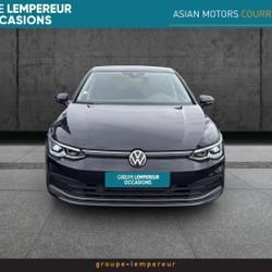 Volkswagen Golf 8 1.0 eTSI OPF 110ch Active DSG7 Courri&egrave;res