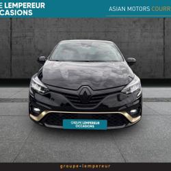 Renault Clio 5 1.6 E-Tech hybride 145ch Engineered Courri&egrave;res
