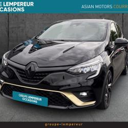 Renault Clio 5 1.6 E-Tech hybride 145ch Engineered Courri&egrave;res