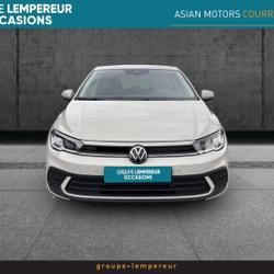 Volkswagen Polo 1.0 MPI 80ch Courri&egrave;res