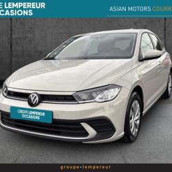 Volkswagen Polo 1.0 MPI 80ch Courri&egrave;res
