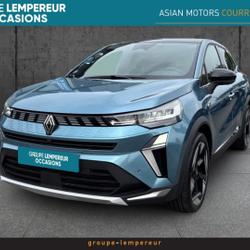 Renault Symbioz 1.8 E-Tech full hybrid 160ch Iconic - 25 Courri&egrave;res