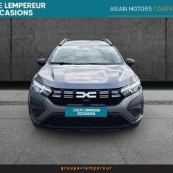 Dacia Jogger 1.0 ECO-G 100ch Essential 7 places -24 occasion - Courri&egrave;res - photo 2/38