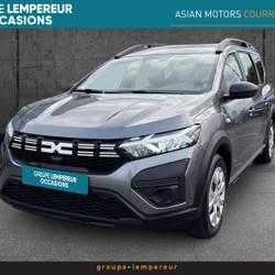 Dacia Jogger 1.0 ECO-G 100ch Essential 7 places -24 occasion - Courri&egrave;res - photo 3/38