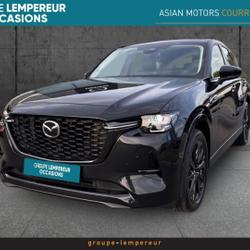Mazda CX-60 2.5 e-SKYACTIV PHEV 327ch Homura 4x4 BVA8 2023 occasion - Courri&egrave;res - photo 3/38