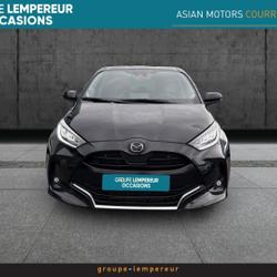Mazda Mazda2 1.5 Hybrid 116ch Select Courri&egrave;res