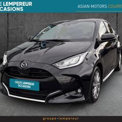 Mazda Mazda2 1.5 Hybrid 116ch Select Courri&egrave;res