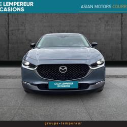 Mazda CX-30 2.0 e-SKYACTIV-G M-Hybrid 122ch Homura 2022 Courri&egrave;res