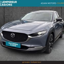 Mazda CX-30 2.0 e-SKYACTIV-G M-Hybrid 122ch Homura 2022 Courri&egrave;res